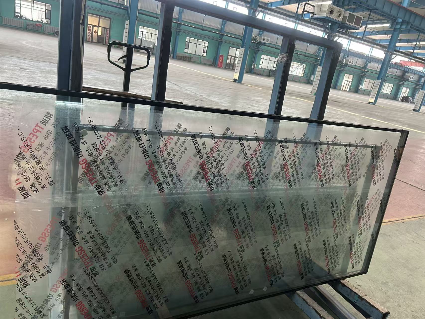 漳州市玻璃源头工厂幕墙节能玻璃 - 厂家