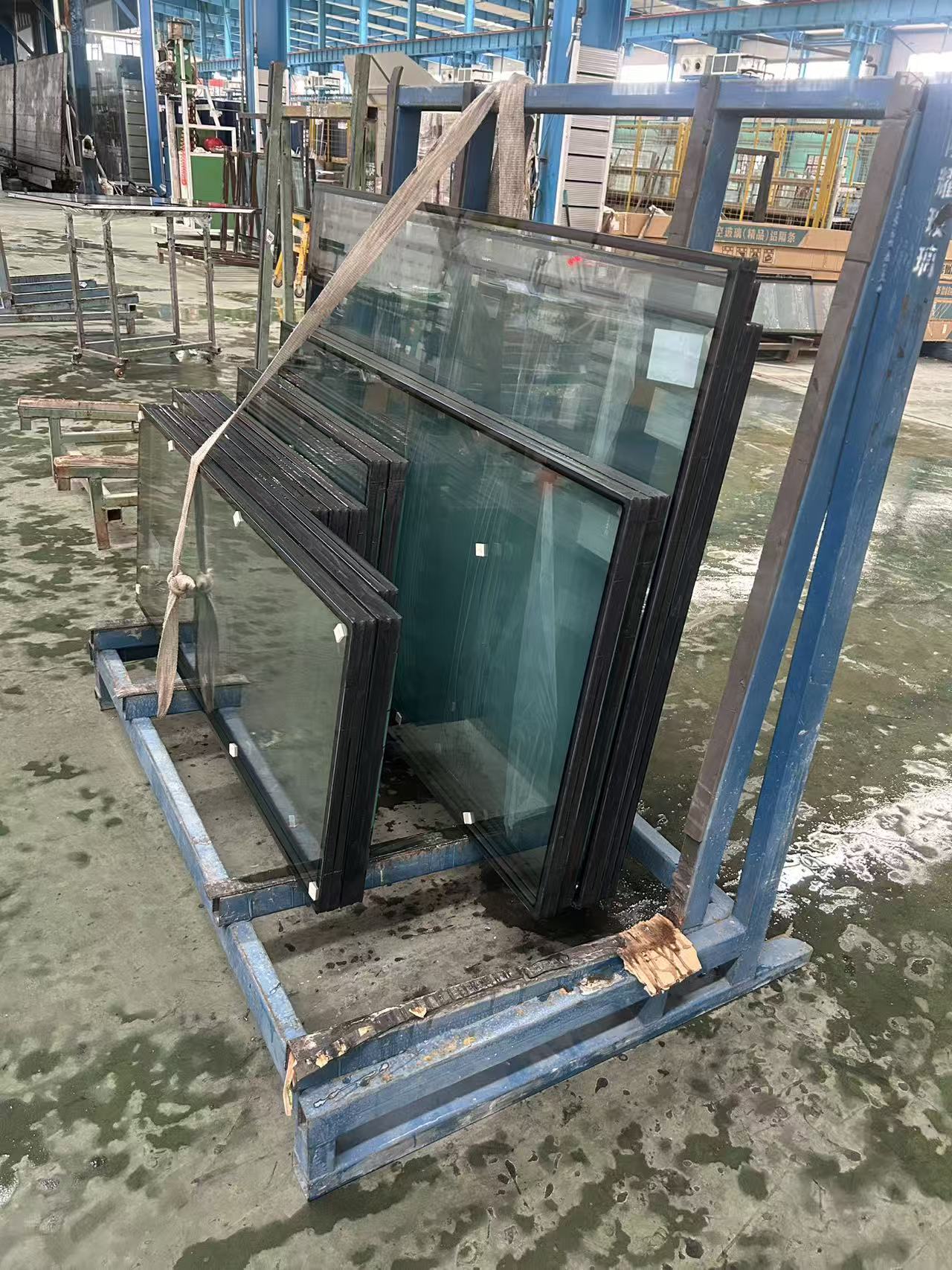 漳州市中空玻璃源头直供夹胶玻璃 - 价格