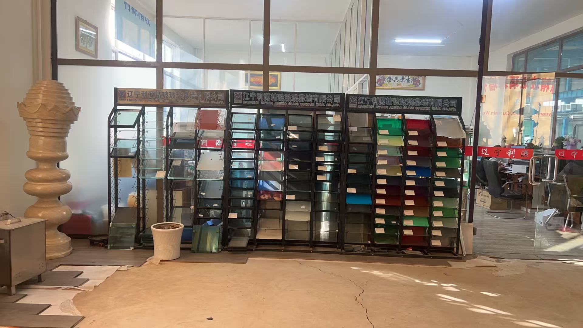 漳州市工程玻璃批量采购防火玻璃 - 排名